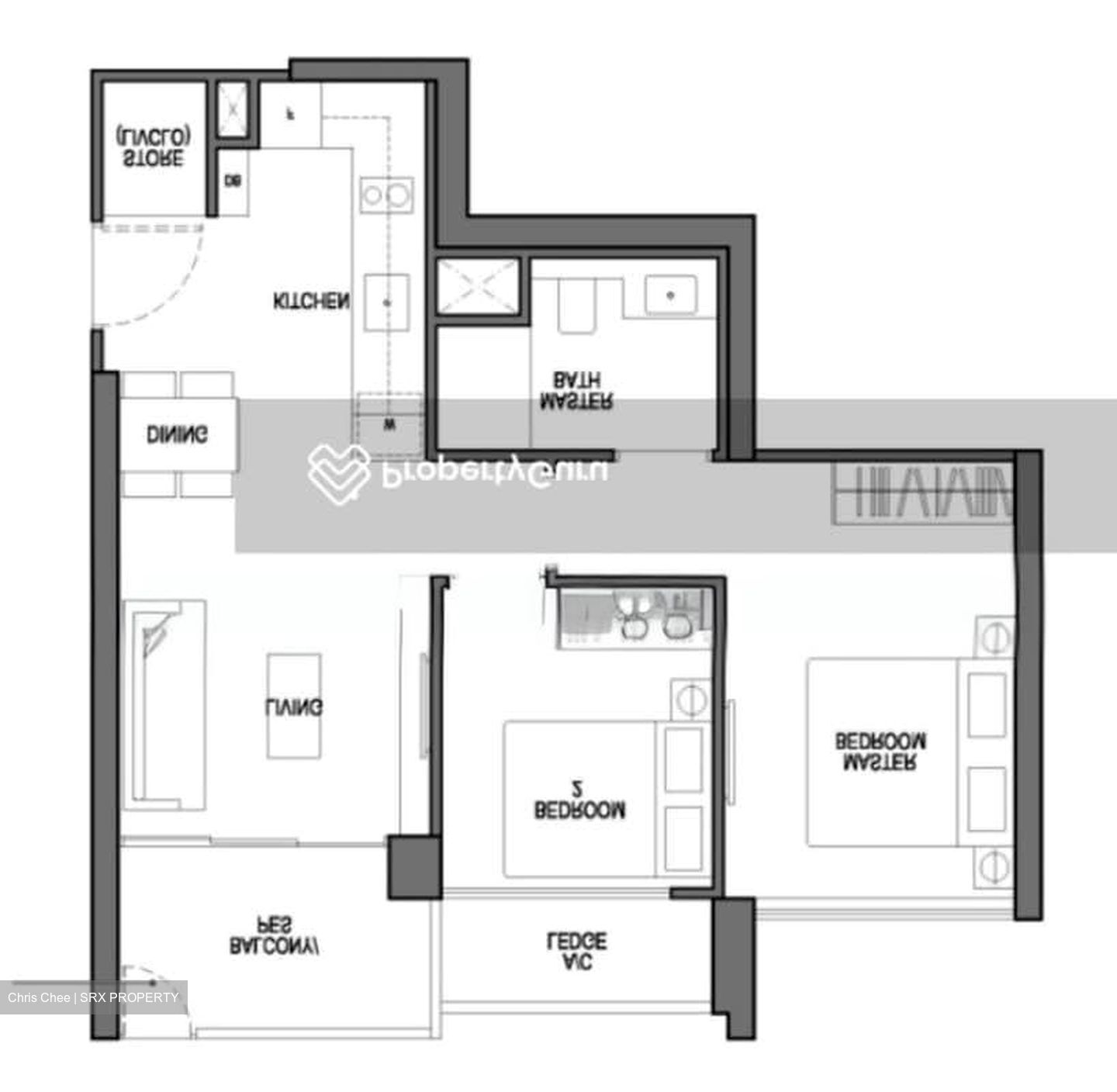 Seaside Residences (D15), Apartment #580516631